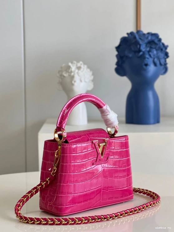 WIS CAPUCINES VUITTON LOUIS MINI 0723